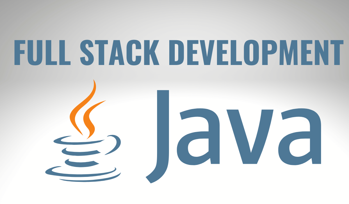MTA Full Stack Development With Java training 